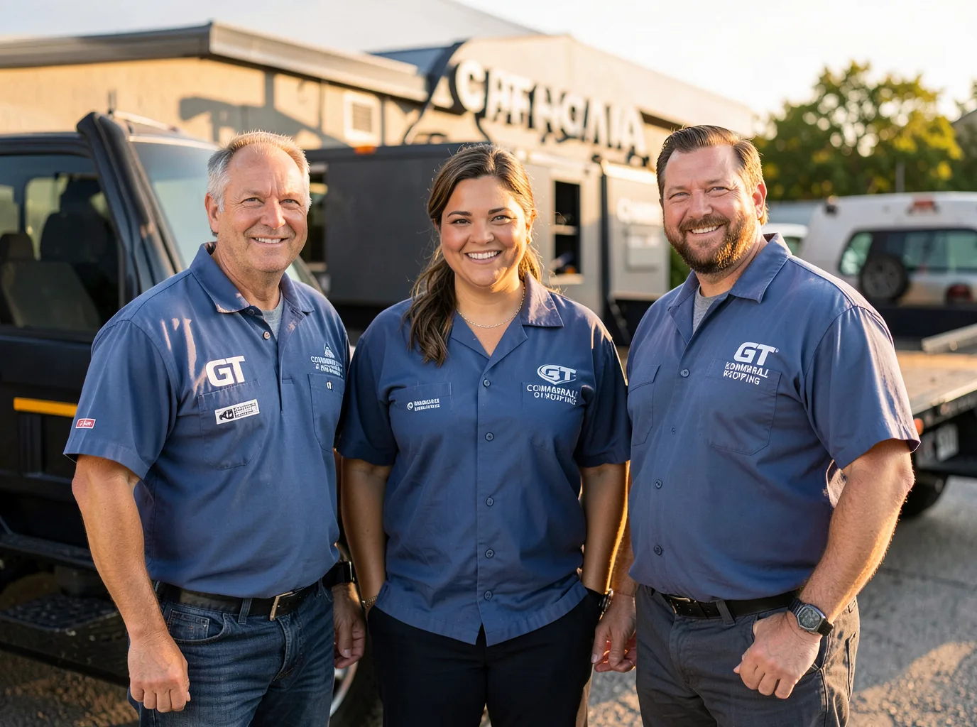Flat Roof Repair company in New Plymouth, OH