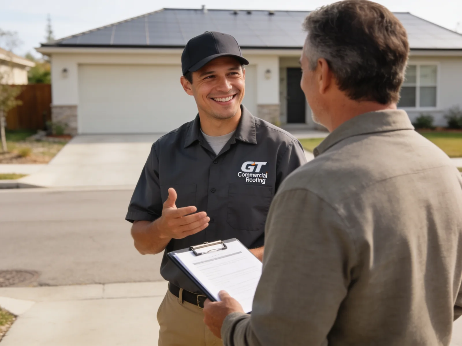 Flat Roof Repair New Plymouth, OH FAQs
